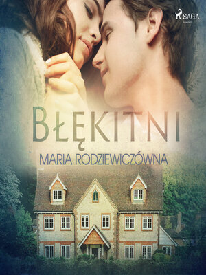 cover image of Błękitni